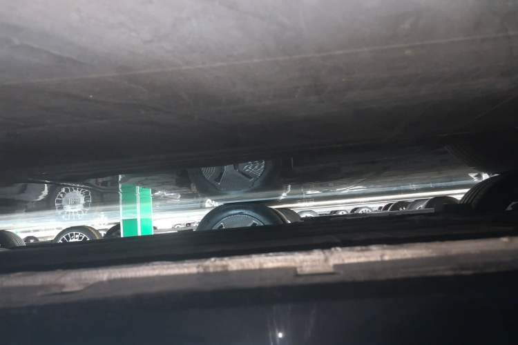 Used Audi E5 Sportback 2026 Pioneer Quattro Model Right Side Sill