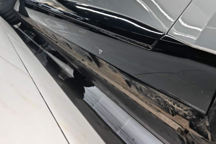 Used Audi E5 Sportback 2026 Pioneer Plus Model Right Side Sill