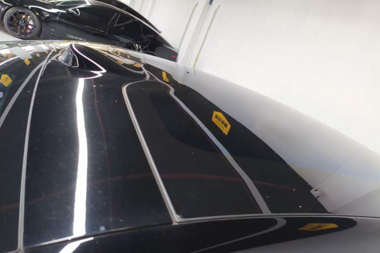Used Audi E5 Sportback 2026 Flagship Quattro Model Roof