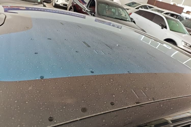 Used Audi E5 Sportback 2026 Flagship Quattro Model Roof