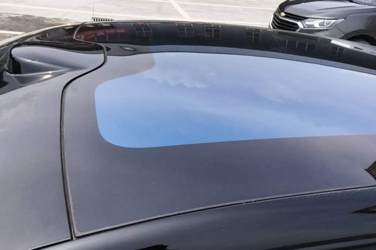 Used Audi E5 Sportback 2026 Flagship Quattro Model Roof