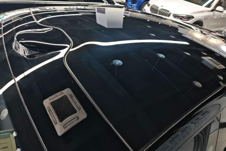 Used Audi E5 Sportback 2026 Pioneer Plus Model Roof