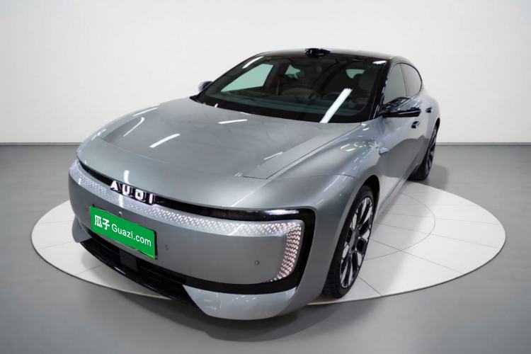 Audi E5 Sportback 2026 Flagship Quattro Model