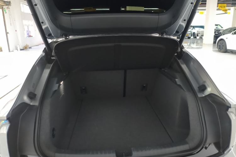 Used Audi E5 Sportback 2026 Flagship Quattro Model Trunk