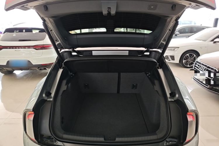 Used Audi E5 Sportback 2026 Flagship Quattro Model Trunk