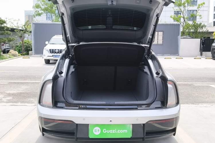 Used Audi E5 Sportback 2026 Flagship Quattro Model Trunk