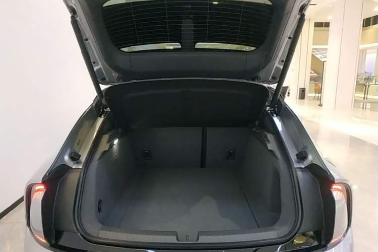 Used Audi E5 Sportback 2026 Flagship Quattro Model Trunk