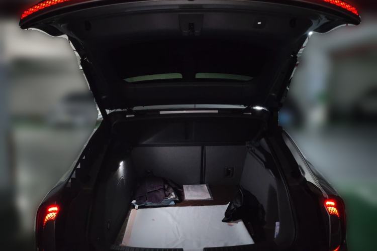 Used Audi E5 Sportback 2026 Pioneer Plus Model Trunk