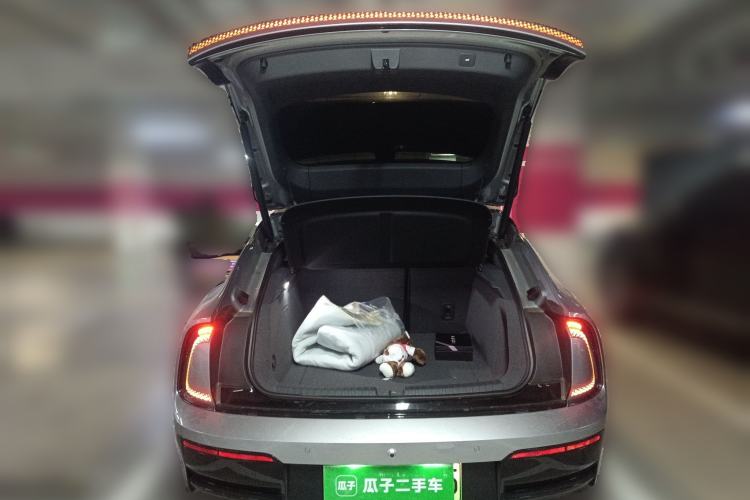 Used Audi E5 Sportback 2026 Pioneer Model Trunk