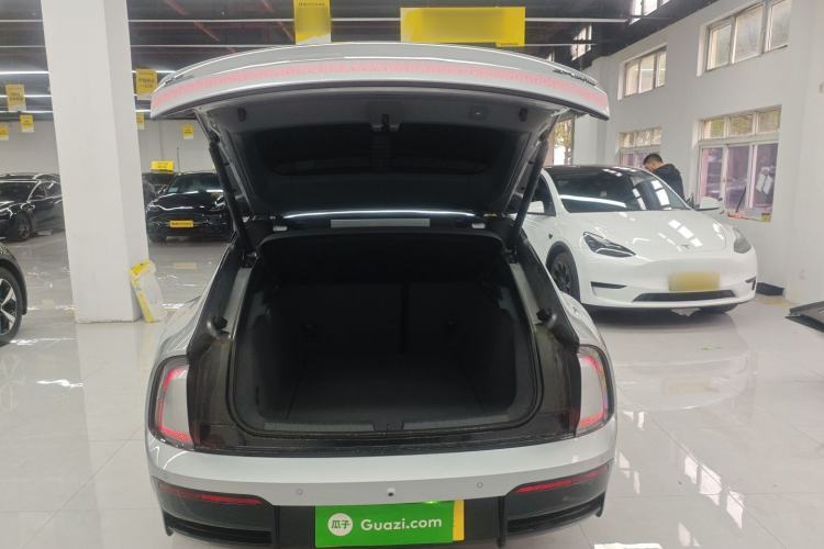 Used Audi E5 Sportback 2026 Flagship Quattro Model Trunk