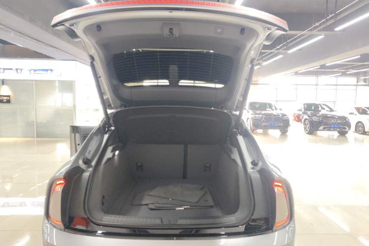 Used Audi E5 Sportback 2026 Pioneer Quattro Model Trunk