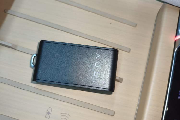 Used Audi E5 Sportback 2026 Flagship Quattro Model Vehicle Key