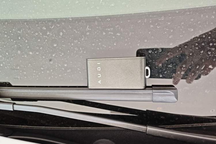 Used Audi E5 Sportback 2026 Flagship Quattro Model Vehicle Key