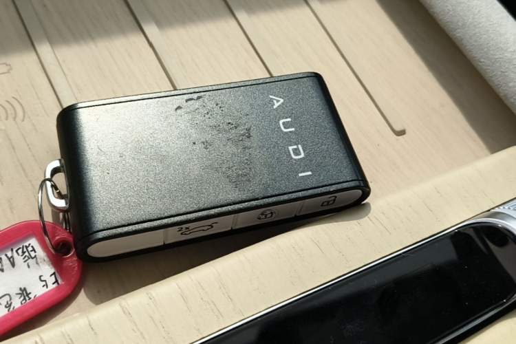 Used Audi E5 Sportback 2026 Flagship Quattro Model Vehicle Key