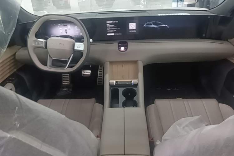 Used Audi E5 Sportback 2026 Pioneer Model Center Console