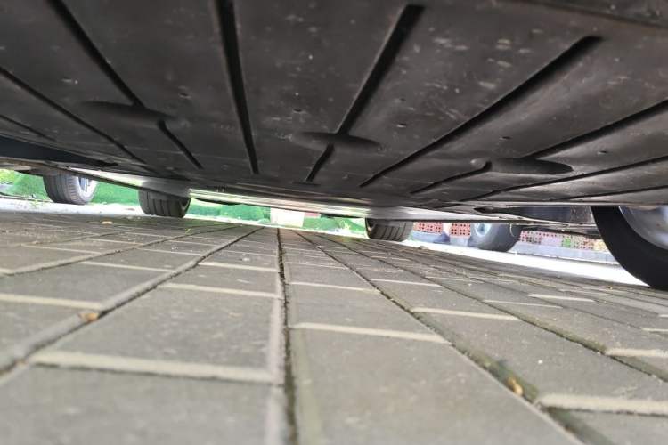 Used Audi E5 Sportback 2026 Flagship Quattro Model Chassis Front