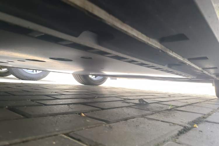 Used Audi E5 Sportback 2026 Flagship Quattro Model Chassis Front Right