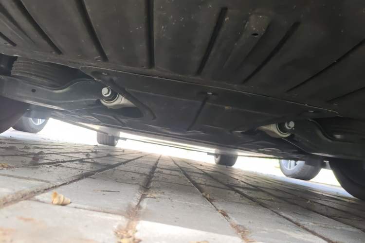 Used Audi E5 Sportback 2026 Flagship Quattro Model Chassis Rear