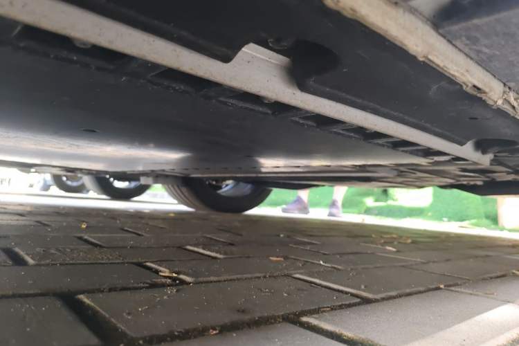 Used Audi E5 Sportback 2026 Flagship Quattro Model Chassis Rear Left