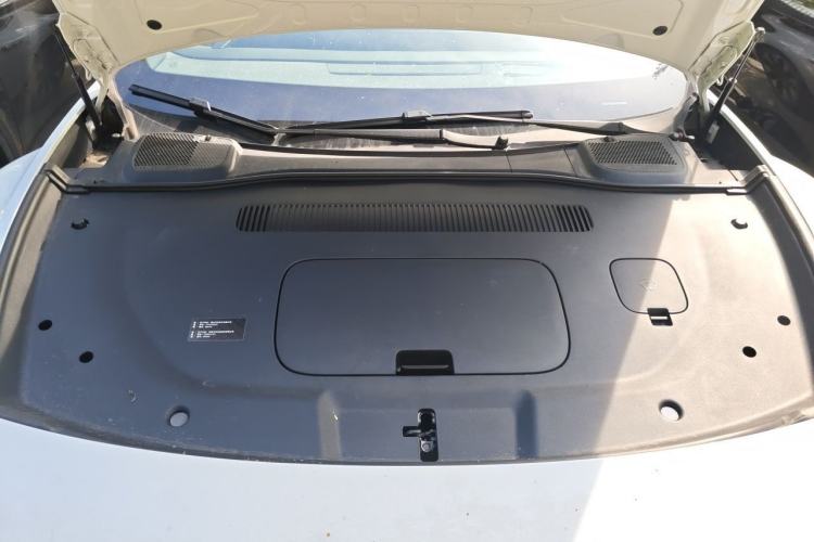 Used Audi E5 Sportback 2026 Flagship Quattro Model Engine Bay