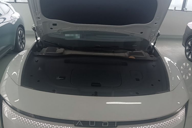 Used Audi E5 Sportback 2026 Pioneer Model Engine Bay