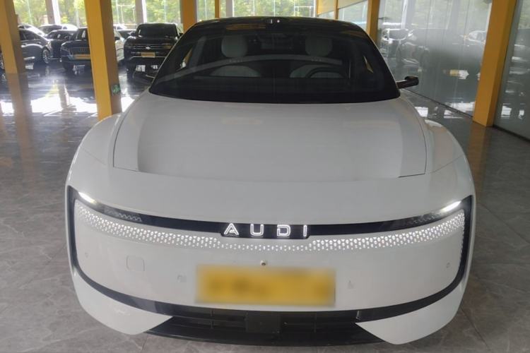 Used Audi E5 Sportback 2026 Flagship Quattro Model Front