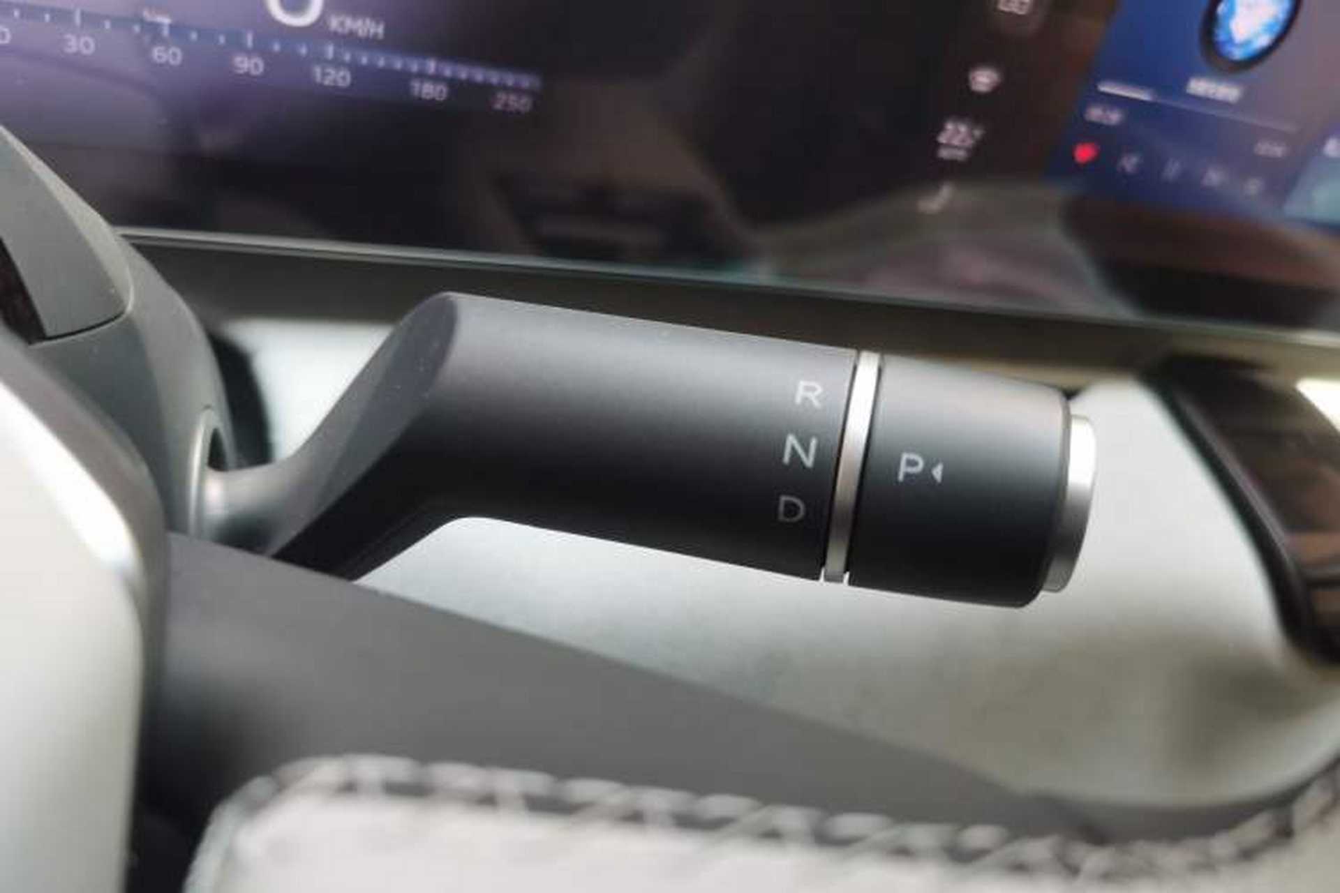 Used Audi E5 Sportback 2026 Flagship Quattro Model Gear Lever