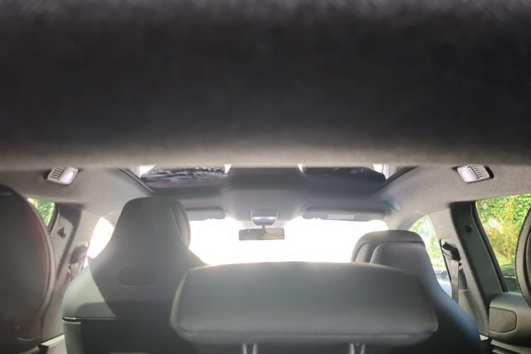 Used Audi E5 Sportback 2026 Flagship Quattro Model Headliner