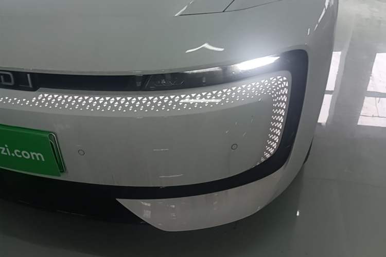 Used Audi E5 Sportback 2026 Pioneer Model Left Front Headlight