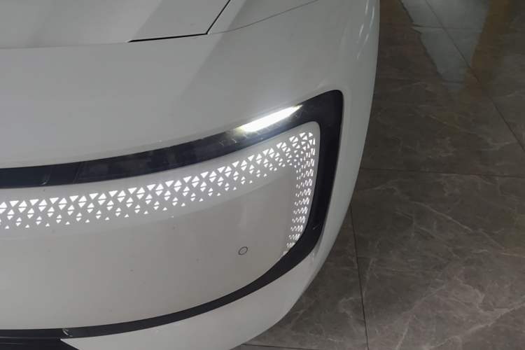 Used Audi E5 Sportback 2026 Flagship Quattro Model Left Front Headlight