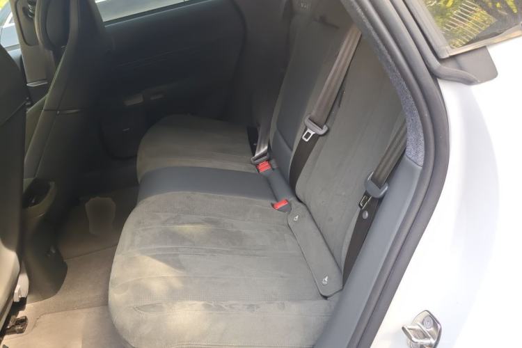 Used Audi E5 Sportback 2026 Flagship Quattro Model Left Rear Seat