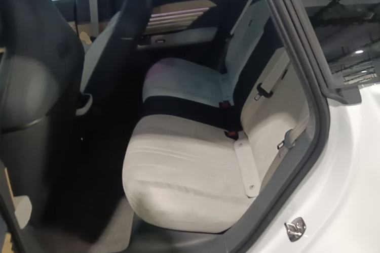Used Audi E5 Sportback 2026 Flagship Quattro Model Left Rear Seat
