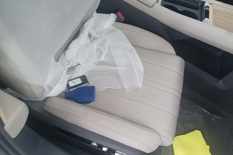 Used Audi E5 Sportback 2026 Pioneer Model Right Front Seat