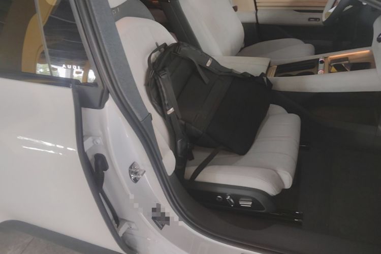 Used Audi E5 Sportback 2026 Flagship Quattro Model Right Front Seat