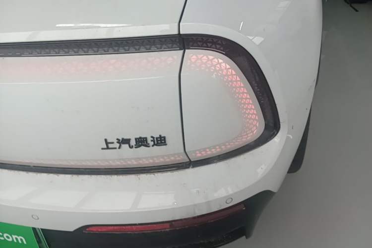 Used Audi E5 Sportback 2026 Pioneer Model Right Rear Taillight