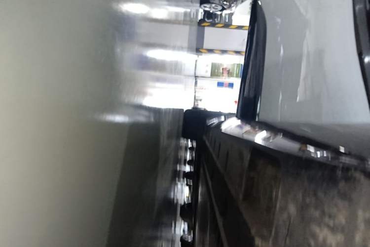 Used Audi E5 Sportback 2026 Flagship Quattro Model Right Side Sill