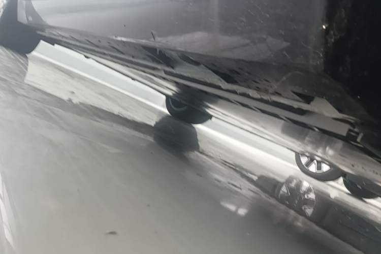 Used Audi E5 Sportback 2026 Pioneer Model Right Side Sill