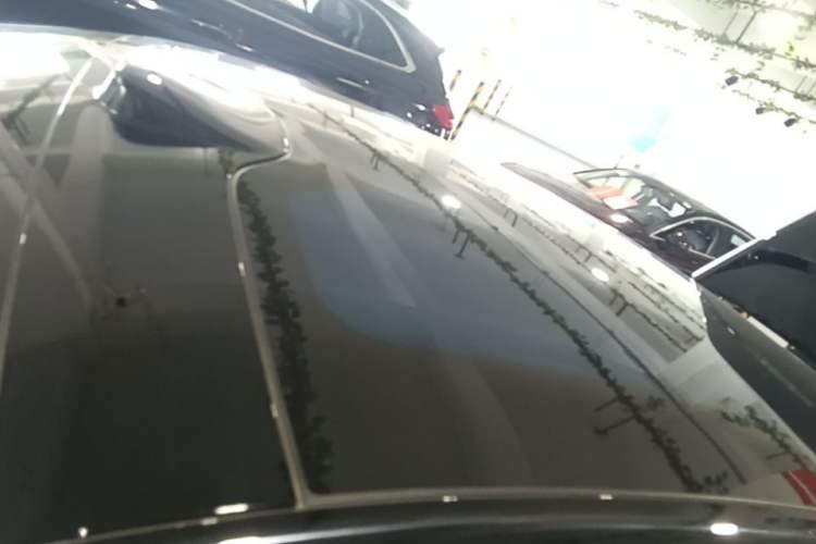 Used Audi E5 Sportback 2026 Flagship Quattro Model Roof