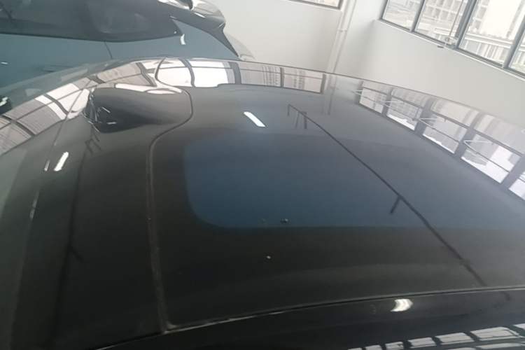 Used Audi E5 Sportback 2026 Pioneer Model Roof