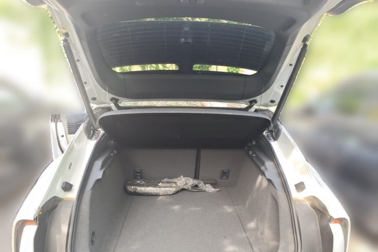 Used Audi E5 Sportback 2026 Flagship Quattro Model Trunk