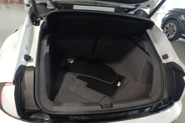 Used Audi E5 Sportback 2026 Flagship Quattro Model Trunk