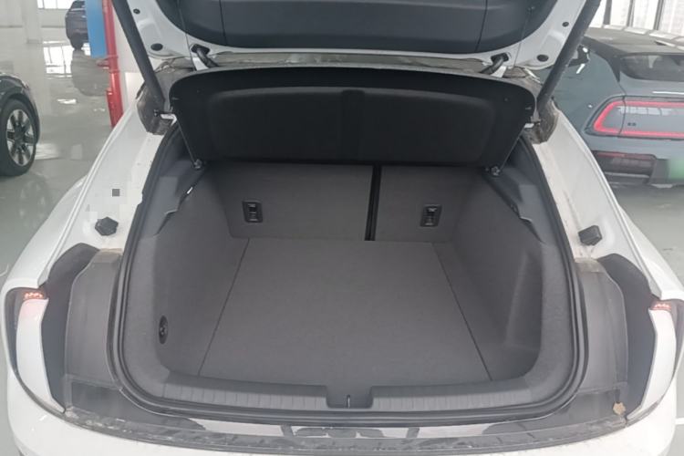 Used Audi E5 Sportback 2026 Pioneer Model Trunk
