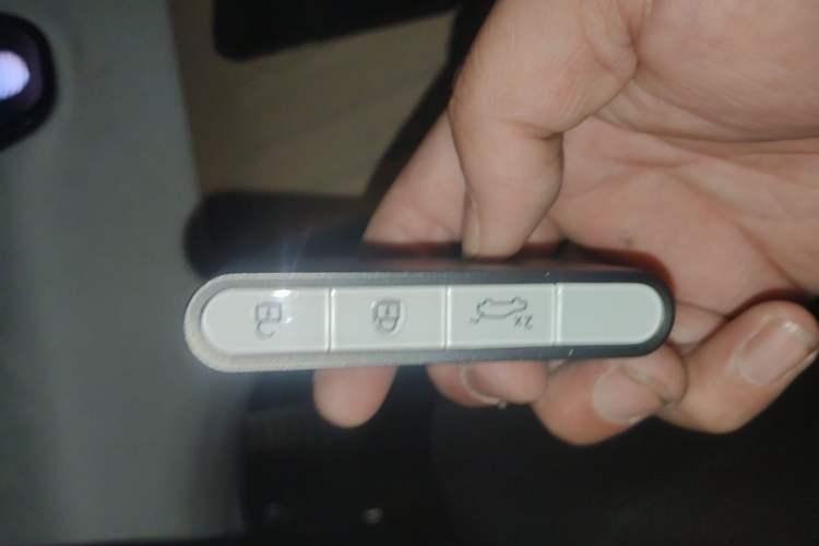 Used Audi E5 Sportback 2026 Flagship Quattro Model Vehicle Key