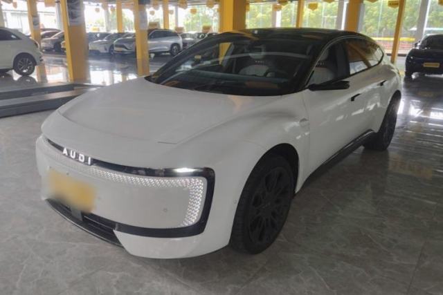 Used Audi E5 Sportback 2026 Flagship Quattro Model