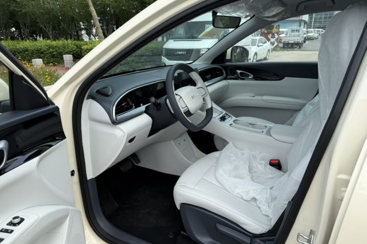 Used Audi Geome 2025 310km Youth Edition Interior 2
