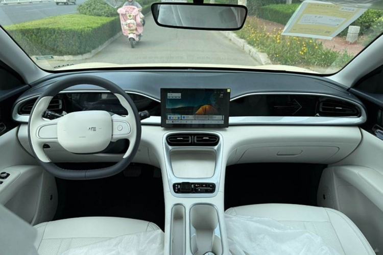Used Audi Geome 2025 310km Youth Edition Steering Wheel