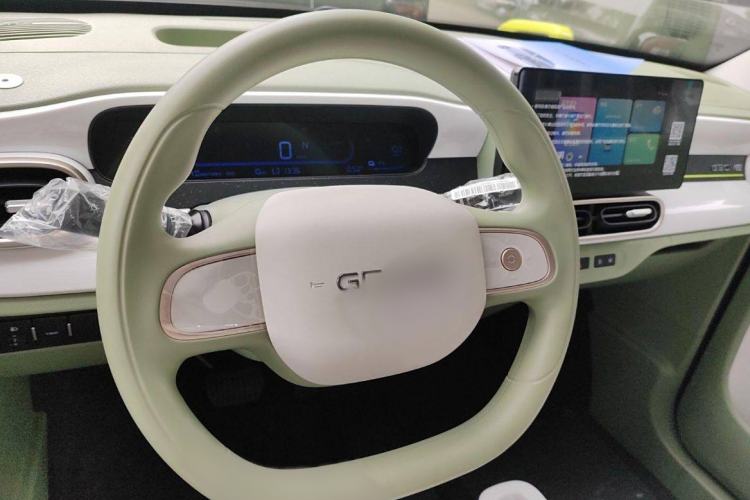Used Audi Panda 2025 210km Panda Rider Interior 4