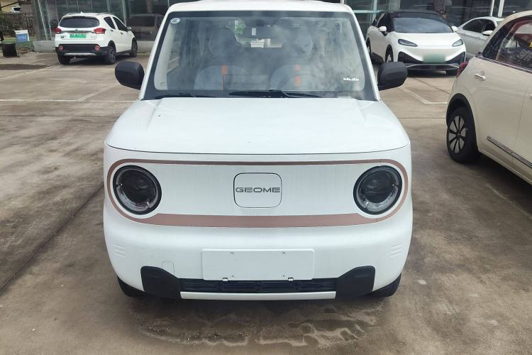 Used Audi Panda 2024 Panda Mini 200km Endurance Bear Engine Bay