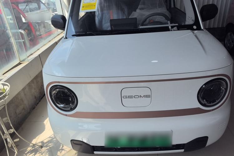 Used Audi Panda 2024 Panda Mini 200km Endurance Bear Exterior 1