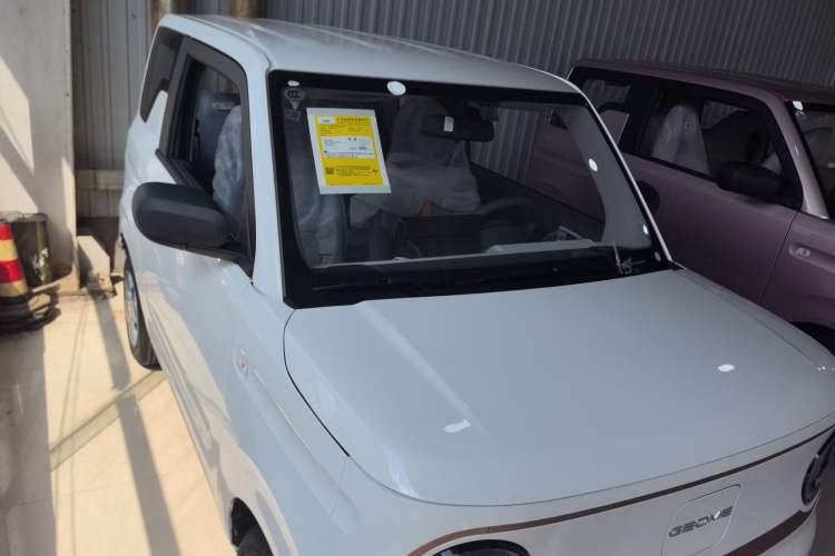 Used Audi Panda 2024 Panda Mini 200km Endurance Bear Exterior 2